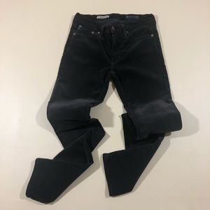 Adriano Goldshmied The Premiere Skinny Straight corduroy Jeans Sz 26‎